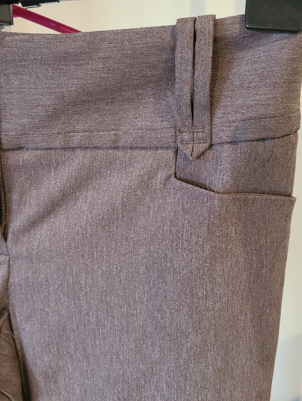 The Limited Dress Pant Shorty Size Style!